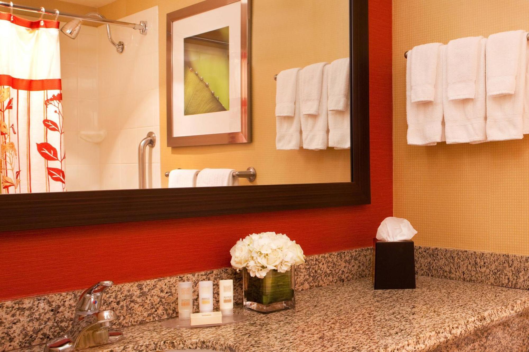 Отель Courtyard By Marriott Alexandria Pentagon South Номер фото